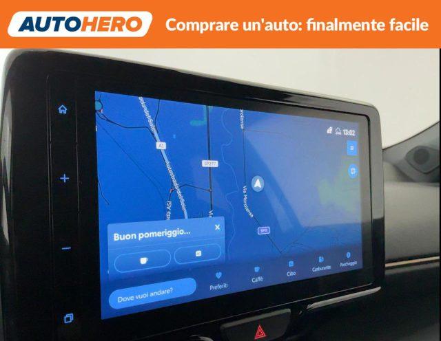 TOYOTA Yaris Cross 1.5 Hybrid 5p. E-CVT Adventure