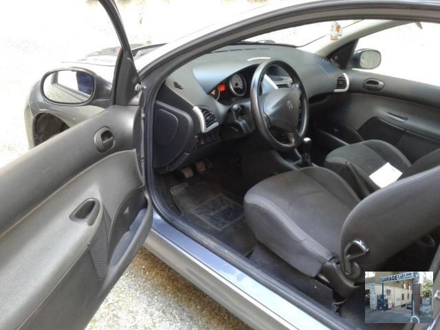PEUGEOT - 206 - 1.1 60CV 3p. X Line