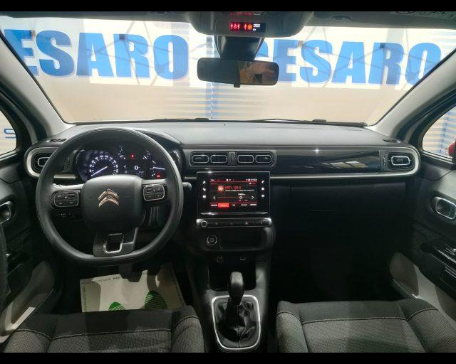 CITROEN C3 1.2 puretech Shine s&s 83cv