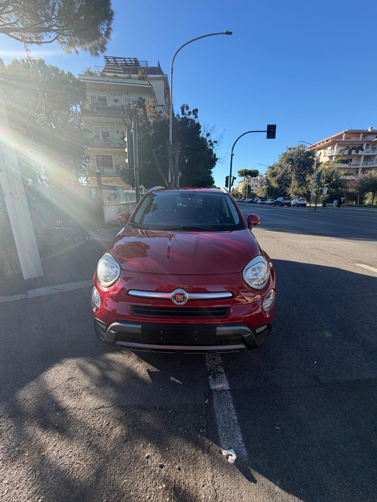 Fiat 500X 2.0 MultiJet 140 CV 4x4 Cross Plus