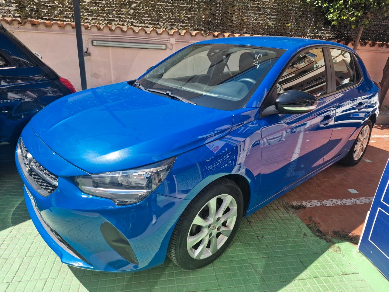 Opel Corsa 1.2 Elegance aplle car play cerchi neopatentati