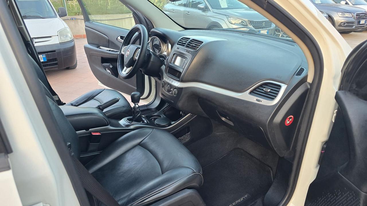 Fiat Freemont 2.0 170 CV LOUNGE 7 POSTI