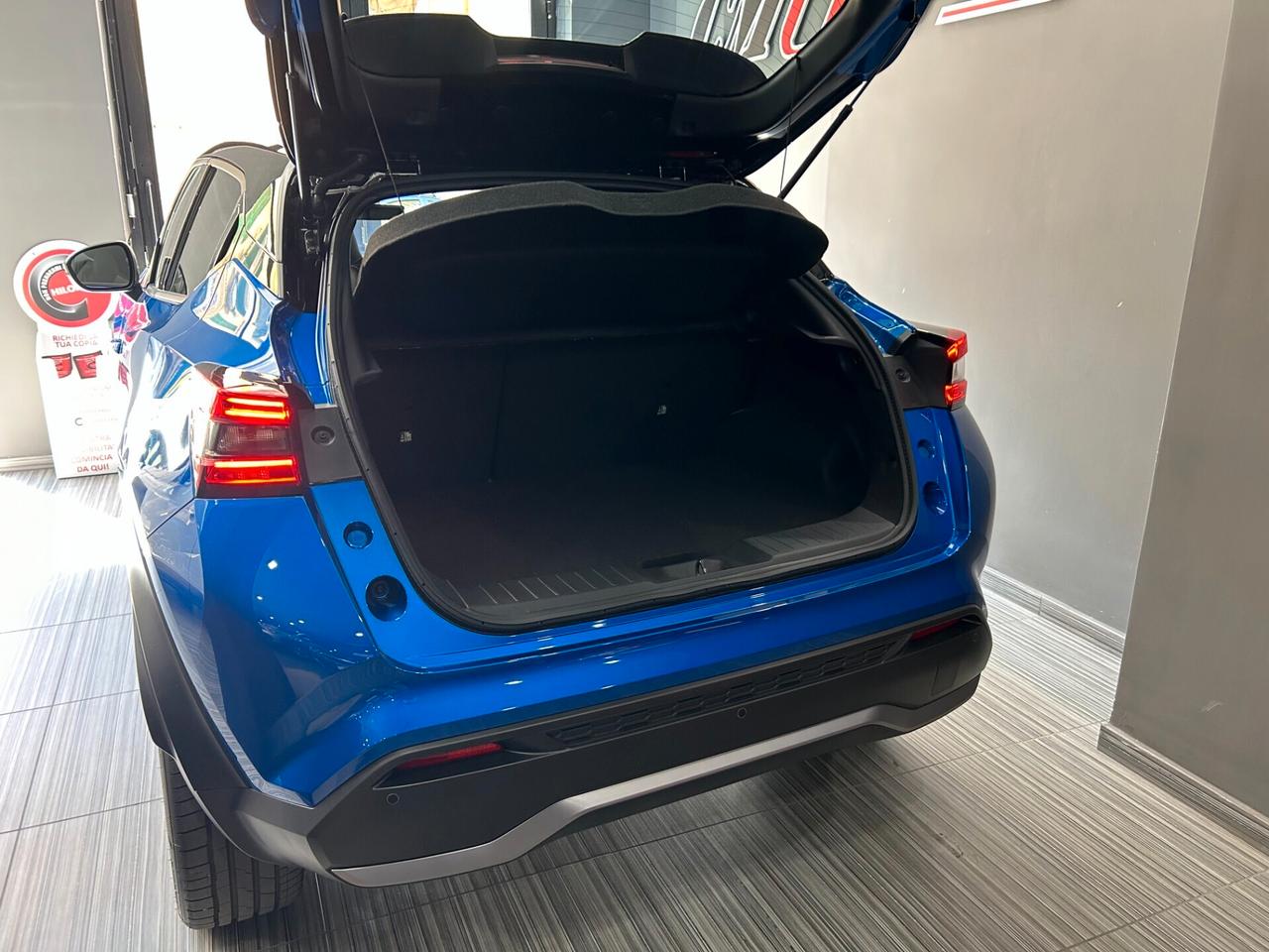 Nissan Juke 1.0 DIG-T 114cv N-Design ITALIANA Km0