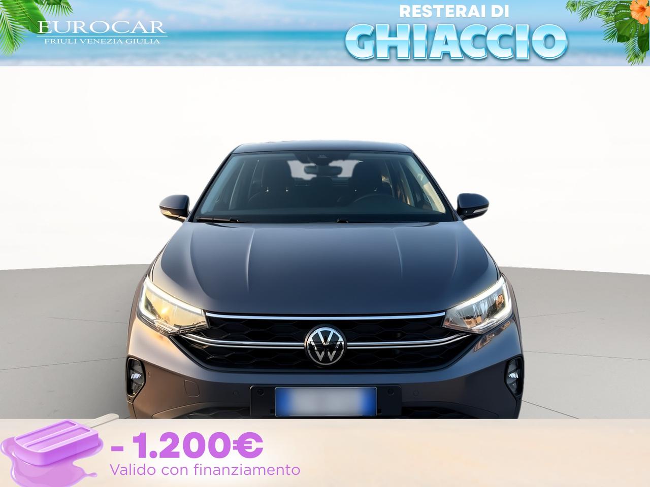 Volkswagen Taigo 1.0 tsi life 110cv