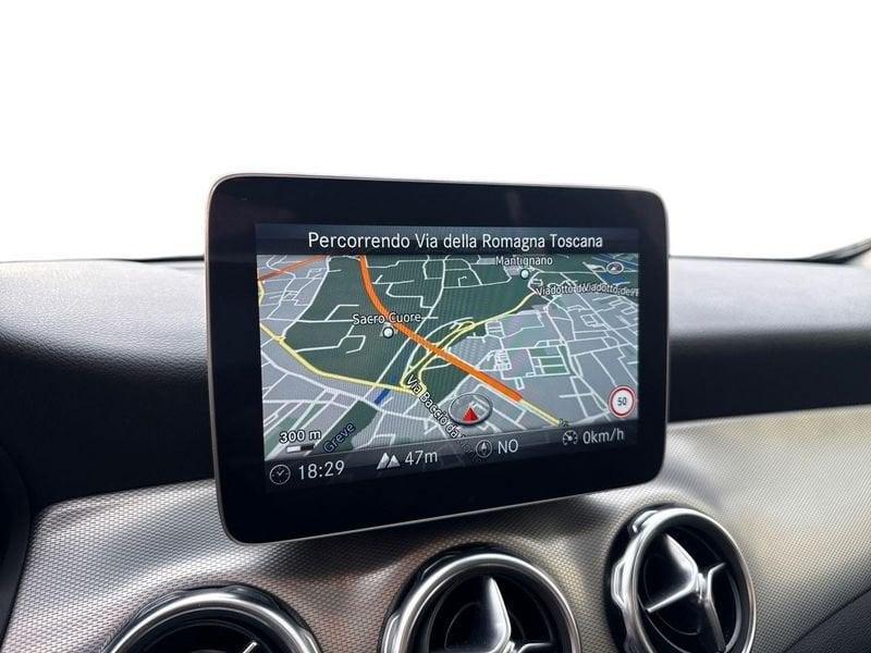 Mercedes-Benz GLA 180 Sport auto