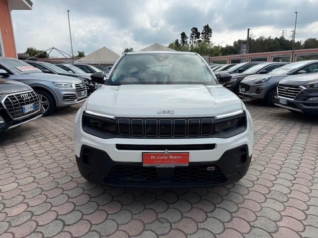 Jeep Avenger 1.2 Turbo Benz. 101CV Longitude - 2023