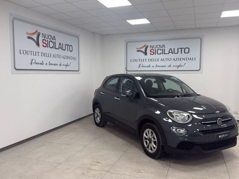 FIAT 500X 500X 1.3 MultiJet 95 CV Club