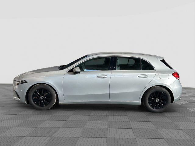 MERCEDES-BENZ A 180 A 180 d Automatic Sport