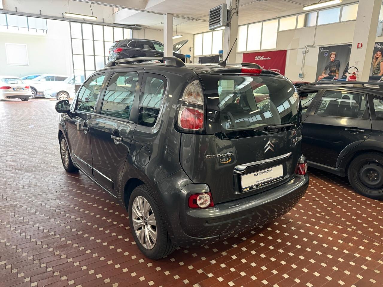 Citroen C3 Picasso 1.6 VTi 120 Exclusive Theatre - UNICO PROPRIETARIO