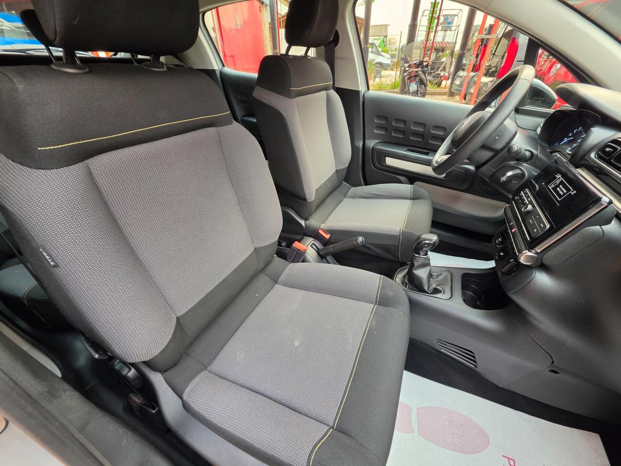 Citroen C3 1,5 diesel 11/2018 Cv102