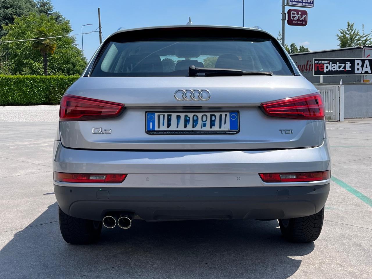 Audi Q3 2.0 TDI 150 CV