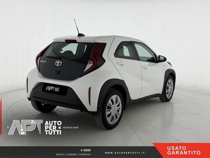 Toyota Aygo X Aygo X 1.0 Lounge 72cv