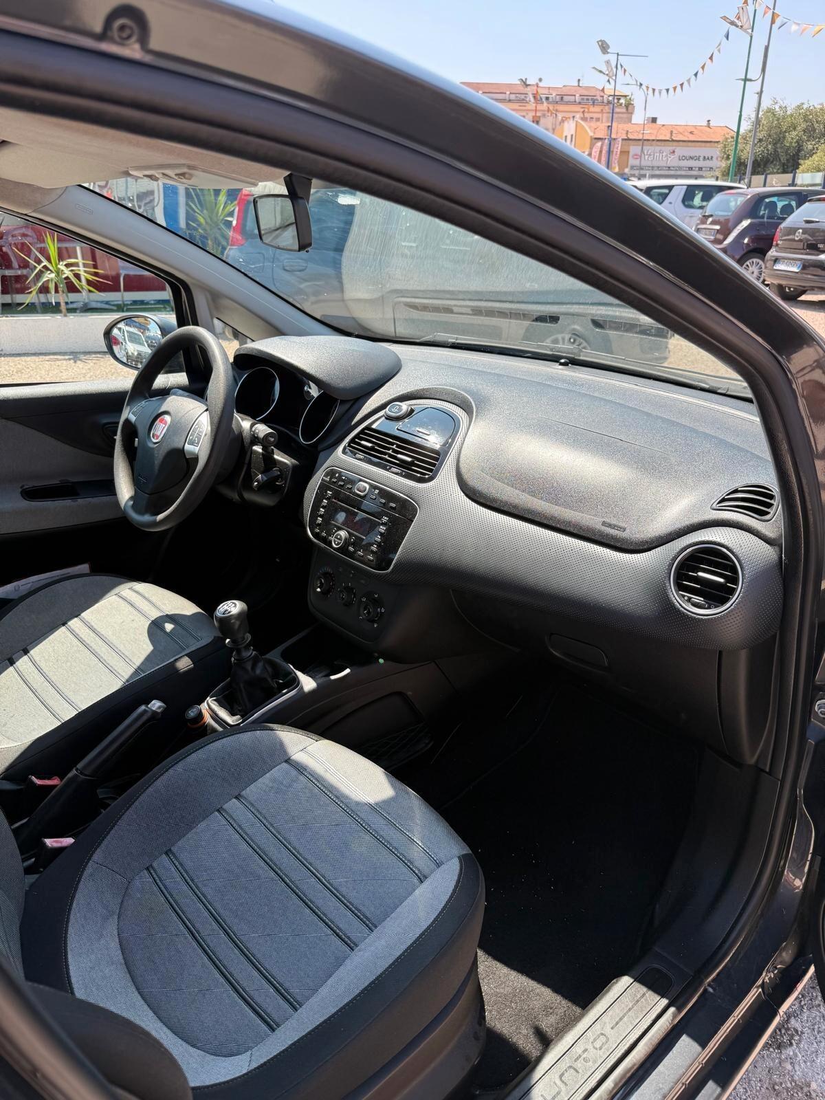 Fiat Grande Punto 1.2 5 porte