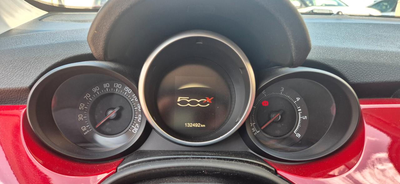 Fiat 500X 1.6 MultiJet 120 CV Lounge