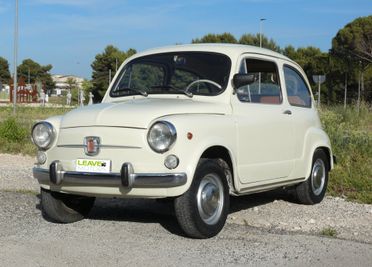 Fiat 600 fanalona 750