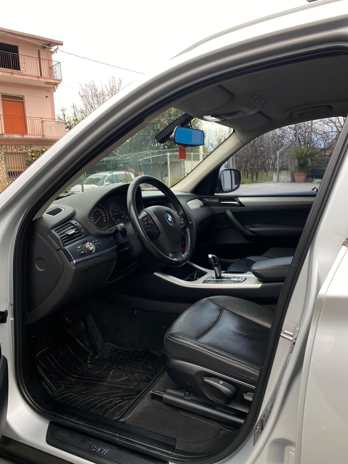 Bmw X3 xDrive 120D