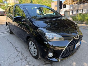 Toyota Yaris 1.0 5 porte NEOPATENTATI