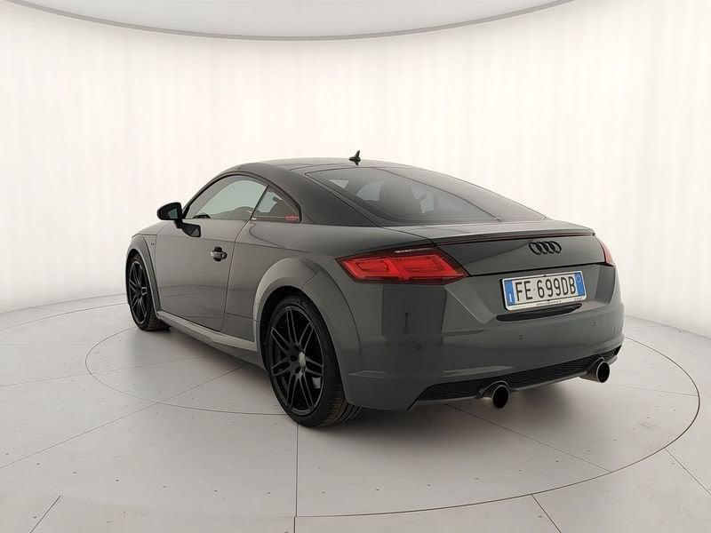 Audi TT TT Coupé 2.0 TFSI quattro S tronic Design