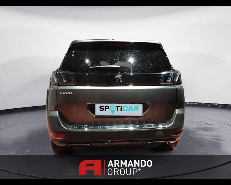 Peugeot 5008 2ª serie BlueHDi 130 S&S EAT8 Allure Pack