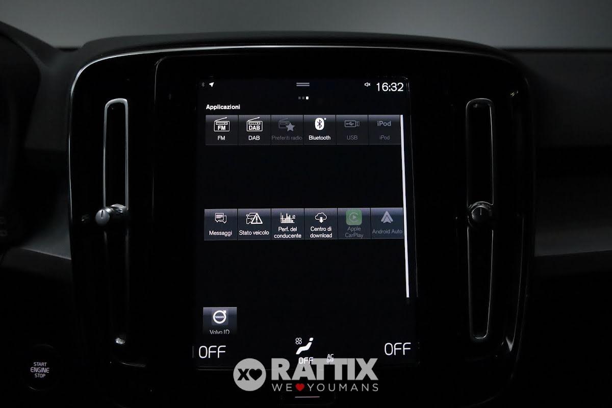 Volvo XC40 1.5 t4 phev Inscription Expression auto