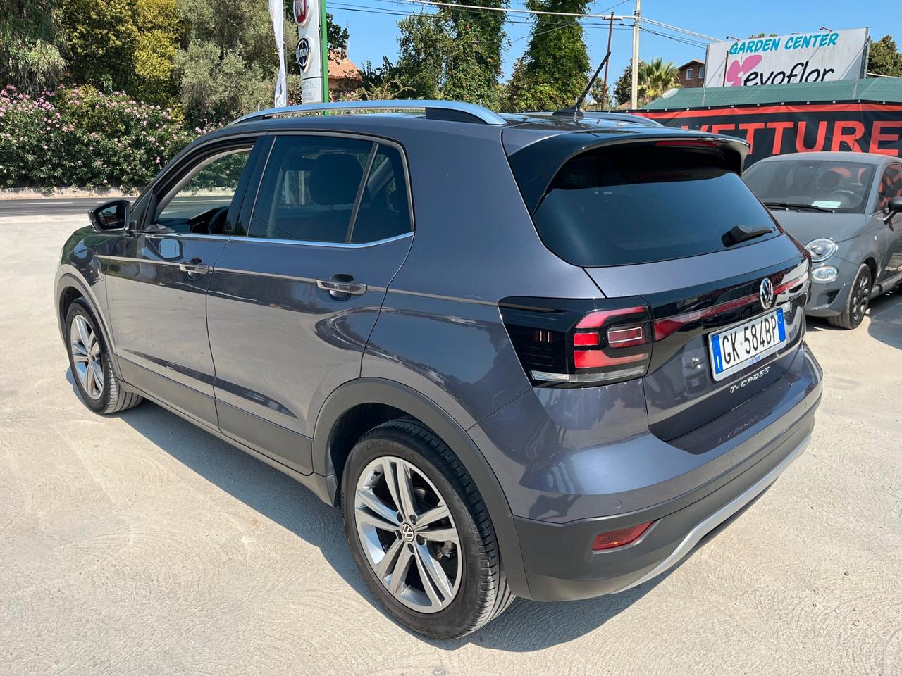 Volkswagen T-Cross 1.0 TSI 110 CV DSG Advanced