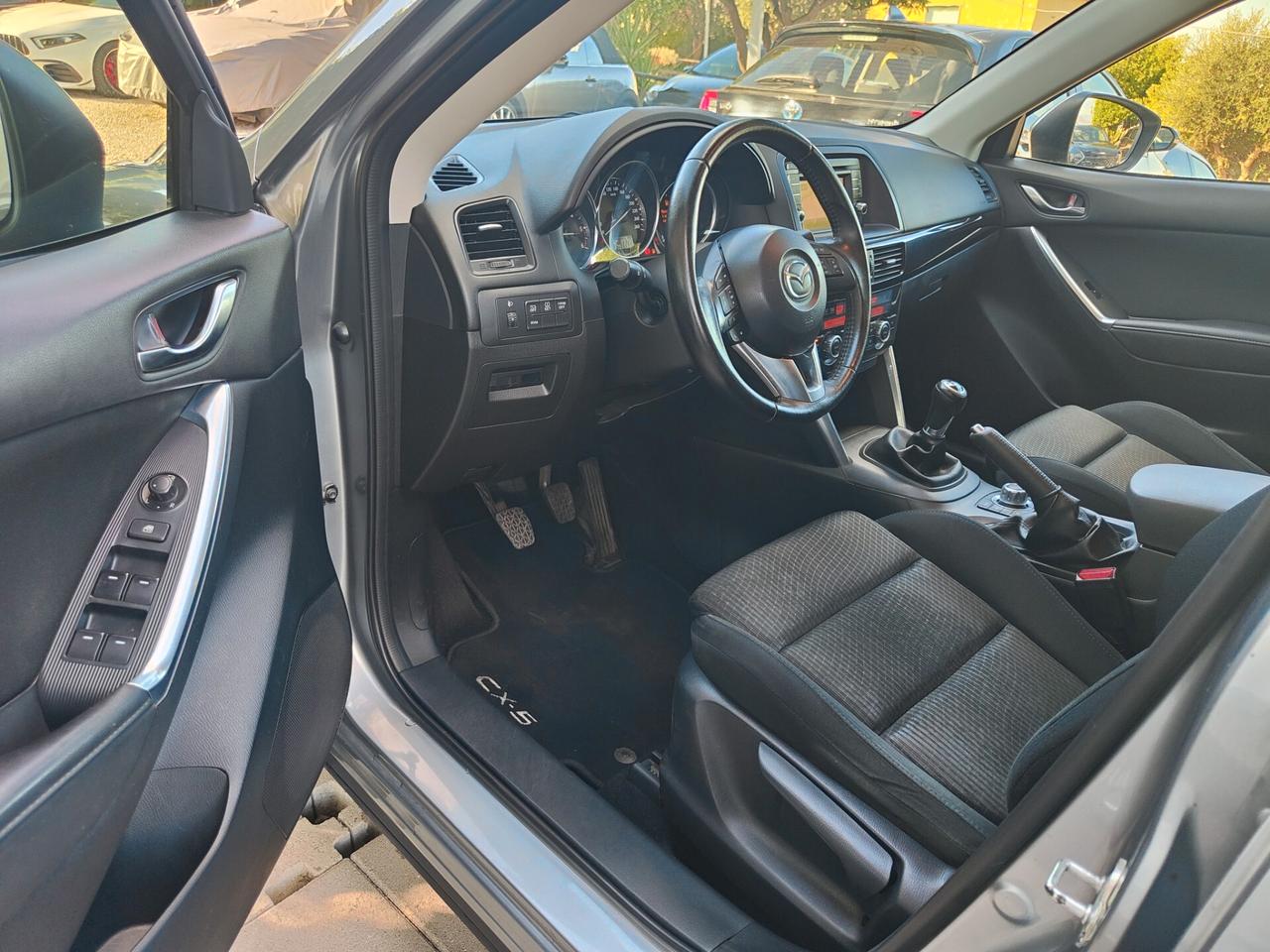 Mazda CX-5 2.2L Skyactiv-D 150CV 2WD Evolve
