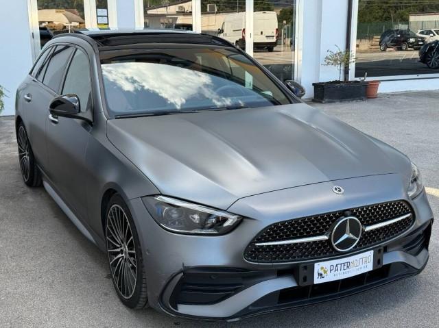 Mercedes Classe C 300 d mhev Premium Pro auto