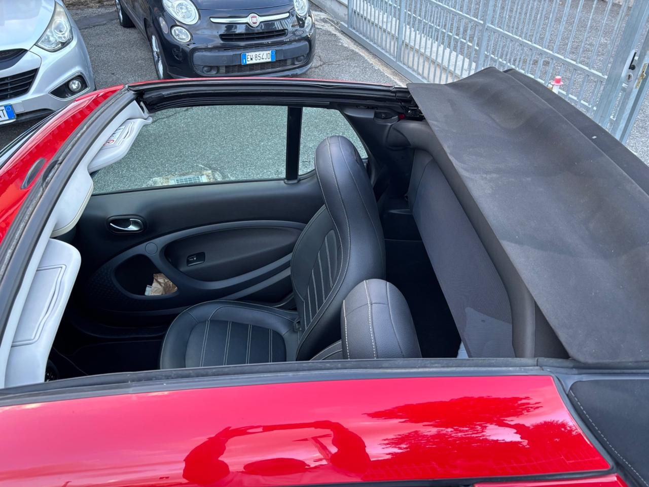 Smart ForTwo 70 1.0 Prime