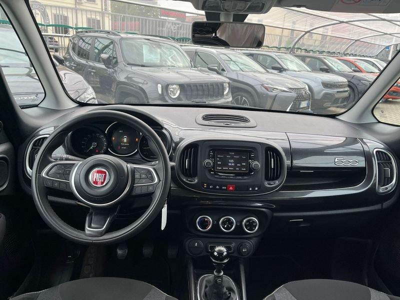 FIAT 500L 500L 1.4 T-Jet 120 CV GPL Mirror
