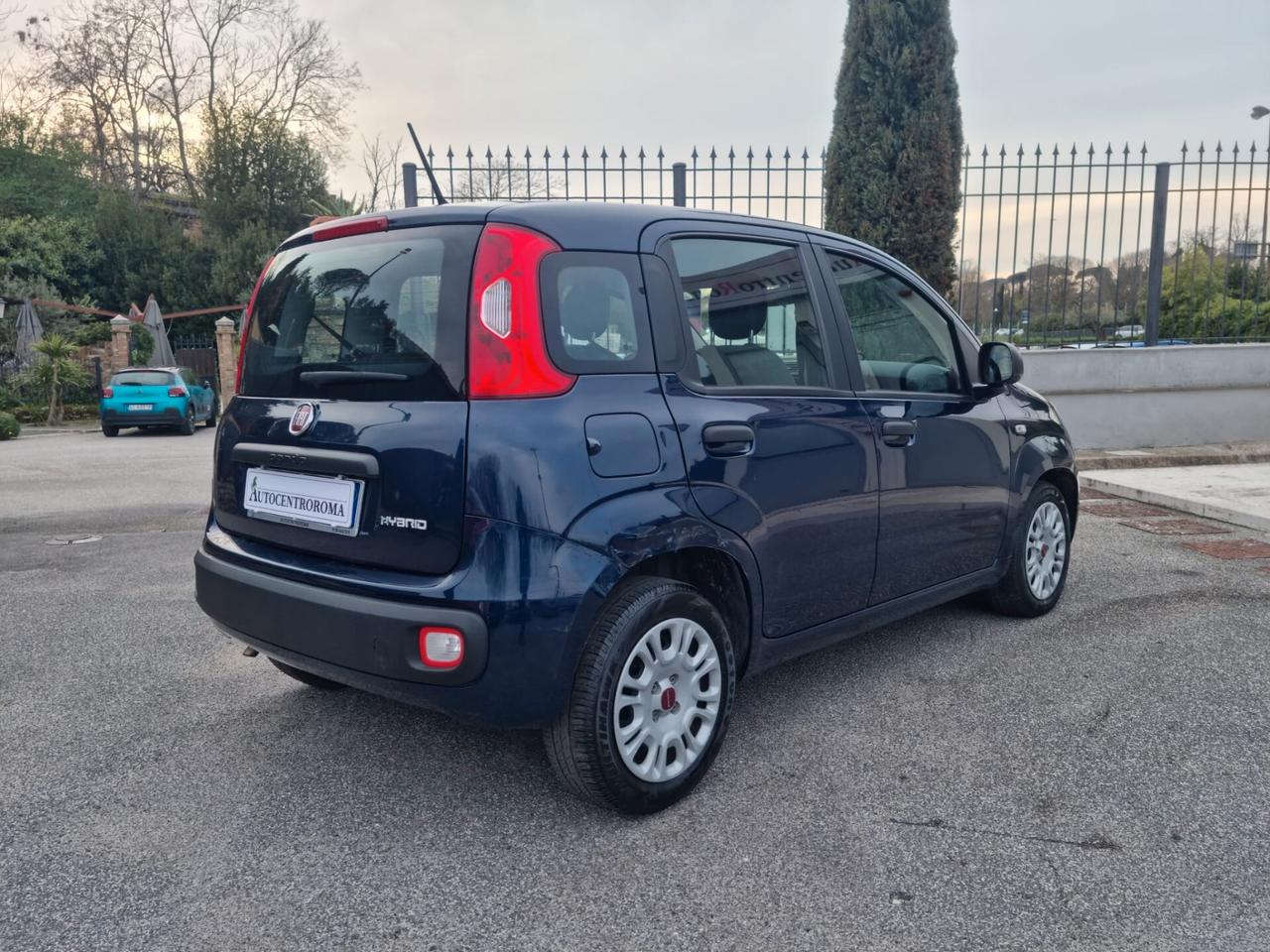 Fiat Panda 1.0