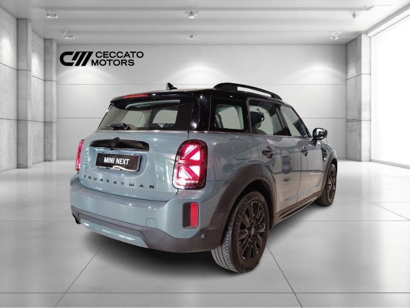 Mini Cooper Countryman 1.5 TwinPower Turbo Cooper