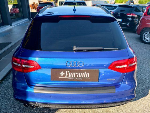 AUDI A4 Avant 2.0 TDI 150 CV quattro Sport