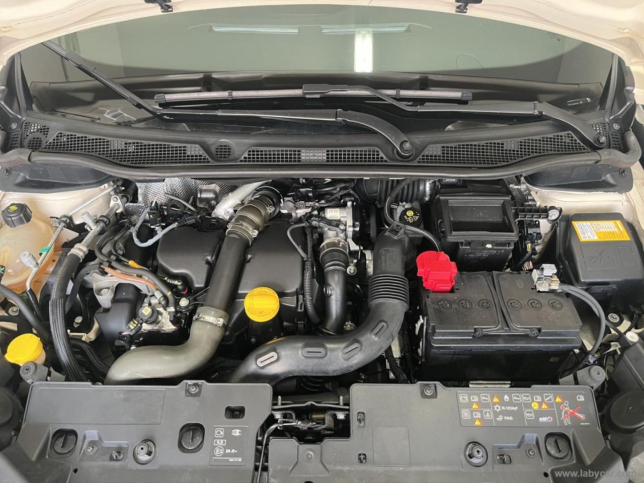 RENAULT Captur dCi 8V 90 CV EDC S&S Ener. Hypn. CAMBIO AUTOMATICO