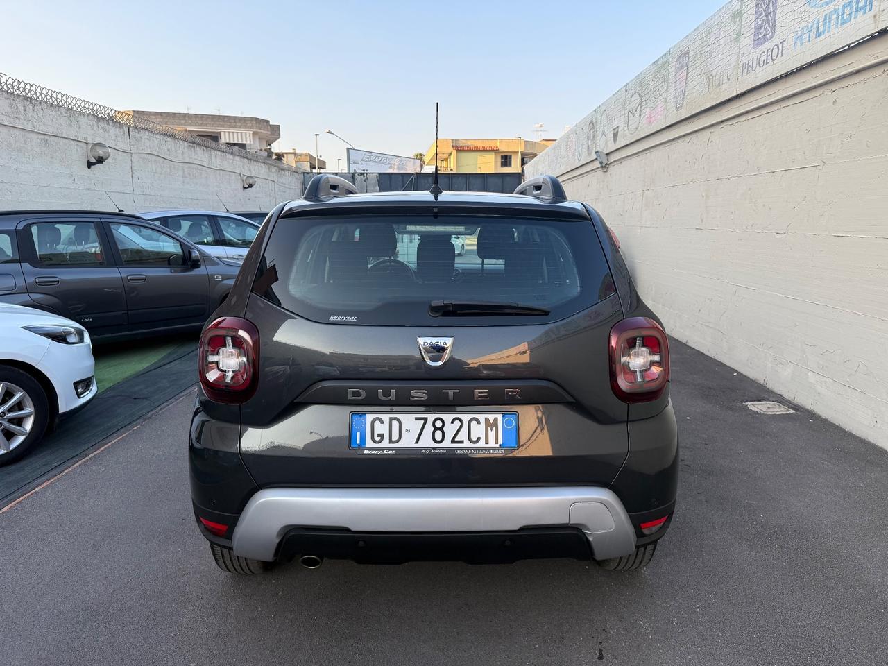 Dacia Duster 1.0GPL Km77.000 - 12/2020