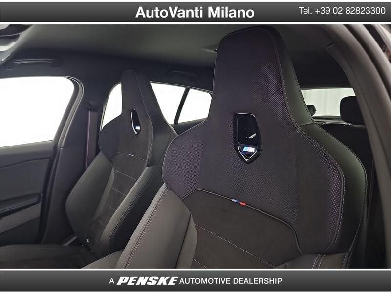 BMW Serie 1 M135 xdrive MSport Pro auto