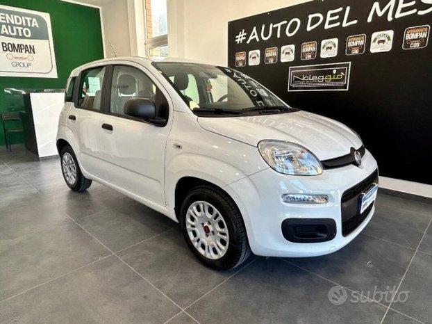 Fiat Panda 1.2 Lounge easypower Gpl 69cv my19