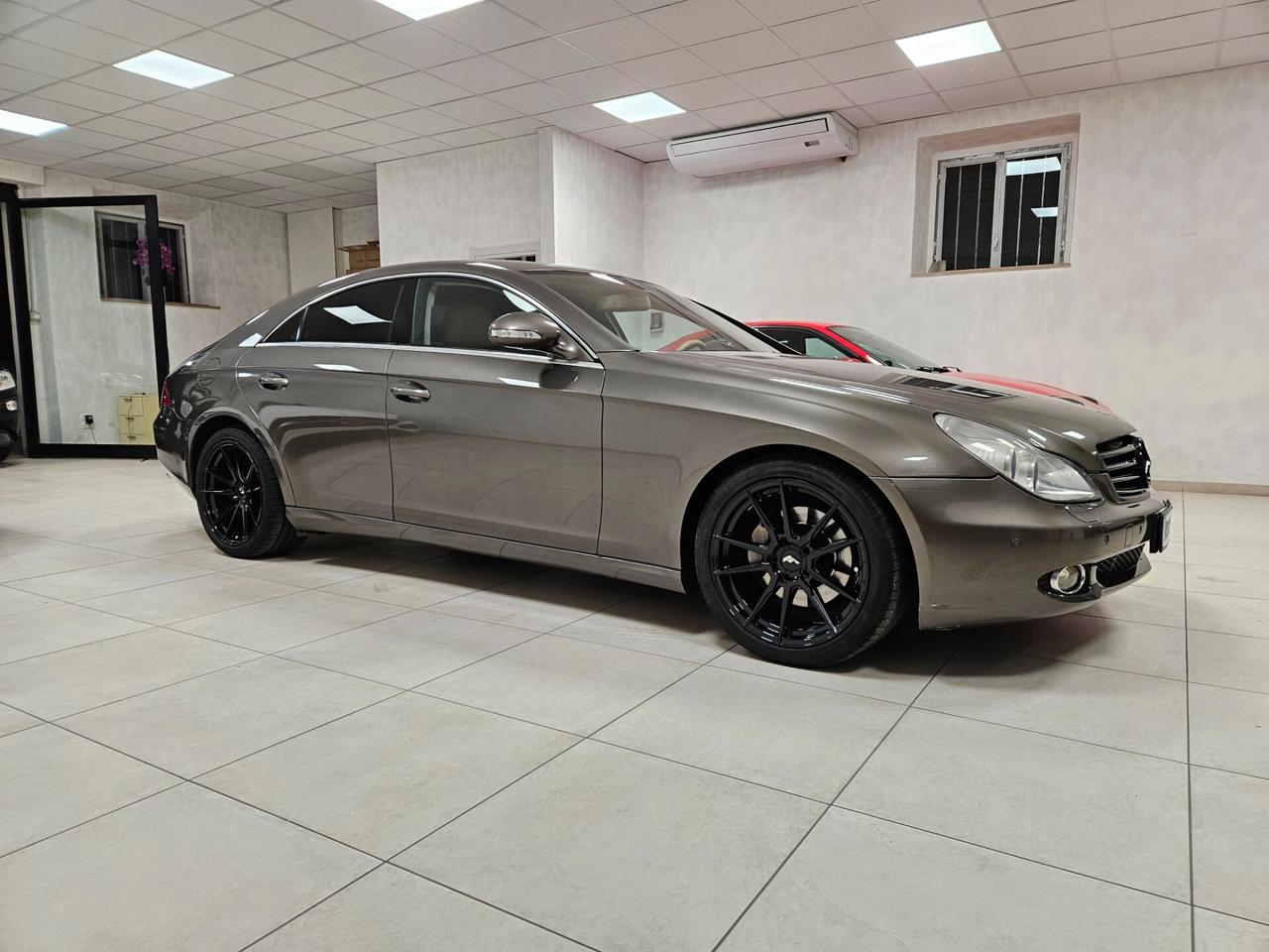 Mercedes-benz CLS 320 CDI