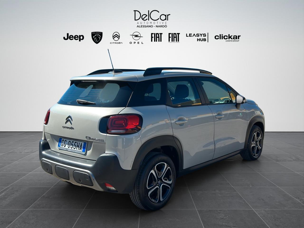 Citroen C3 Aircross BlueHDi 110 S&S Feel