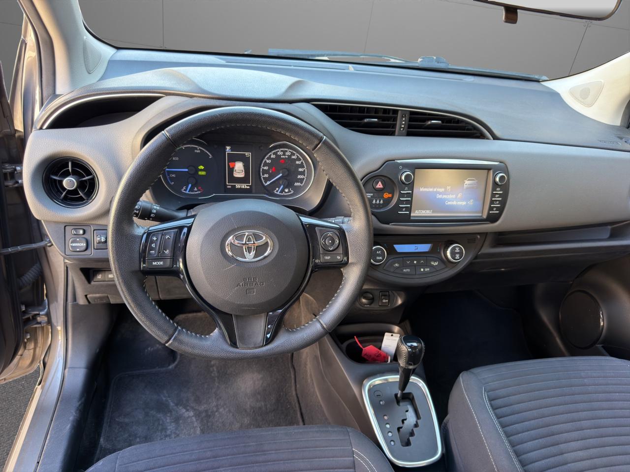 Toyota Yaris 5 Porte Yaris 5p - Unipro - Promo Finanziamento - Schermo - Cerchi in lega
