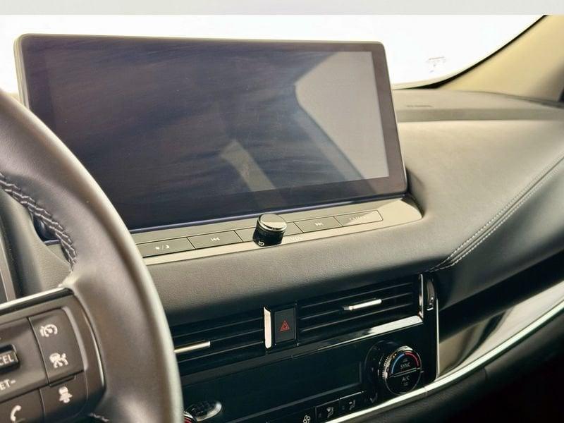 Nissan Qashqai Qashqai MHEV 140 CV N-Connecta