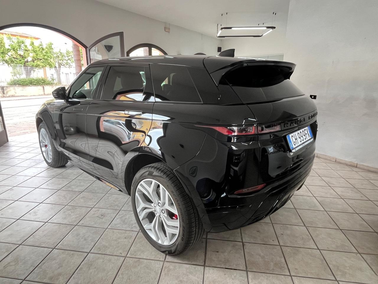 Land Rover Range Evoque 2.0D I4 204 CV AWD Auto R-Dynamic SE