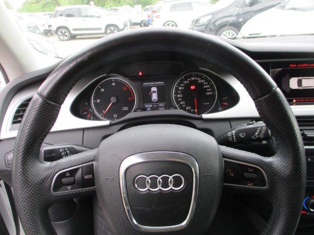 AUDI A4 allroad 2.0 TDI F.AP. Advanced Pelle/Xeno/Navi