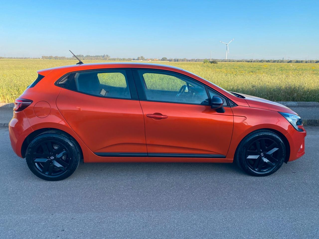 Renault Clio TCe 100 CV GPL 5 porte Equilibre