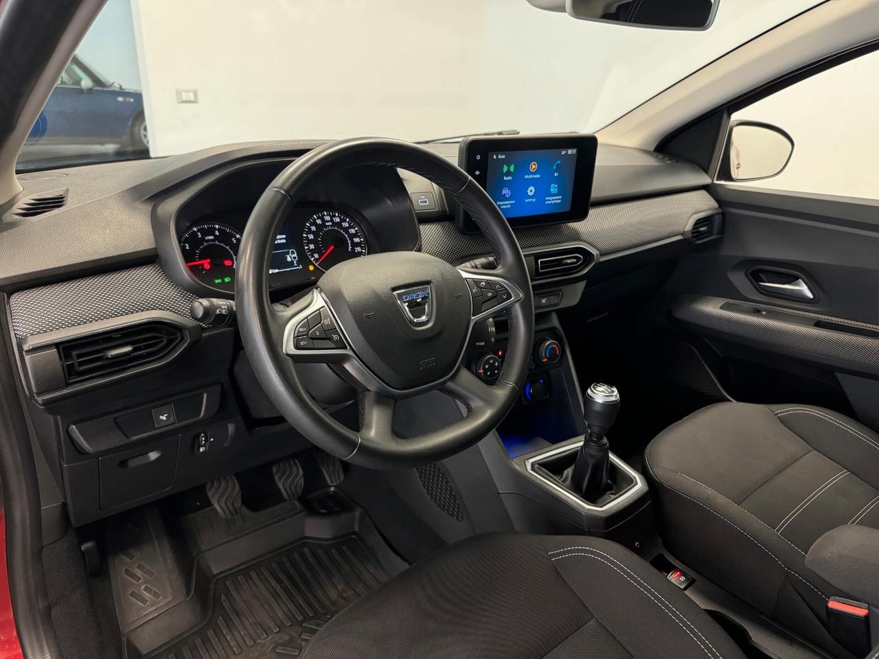Dacia Sandero Streetway 1.0 SCe 65 CV Comfort 50.000 KMUNIPROP
