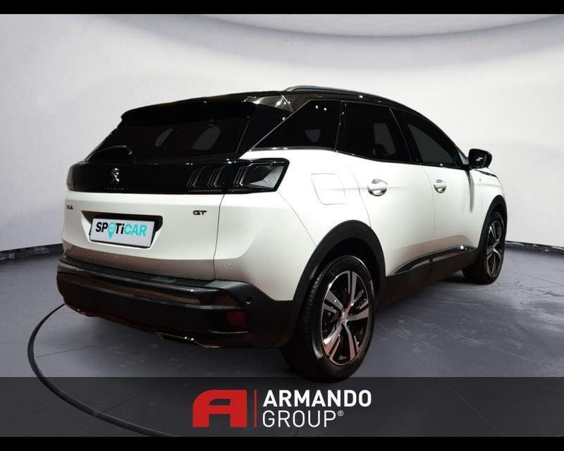 Peugeot 3008 2ª serie BlueHDi 130 S&S EAT8 GT Pack