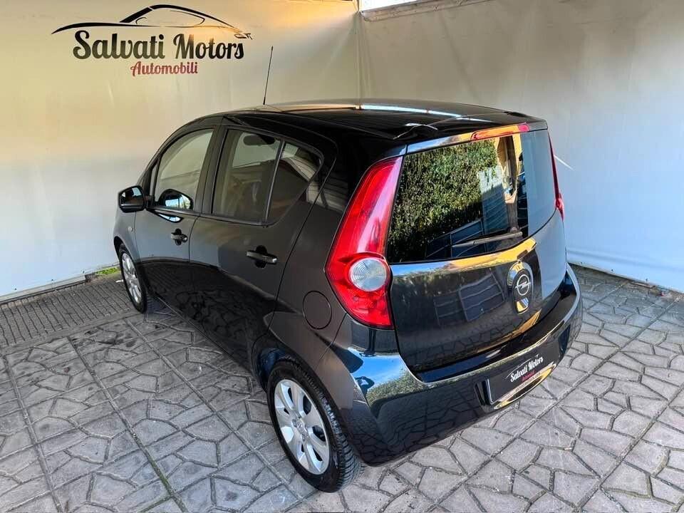 Opel Agila 1.2 16V 86CV Enjoy