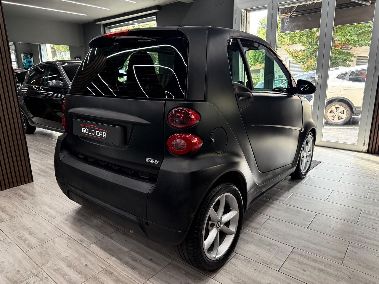 Smart ForTwo 1000 52 kW MHD coupé pulse Pronta consegna