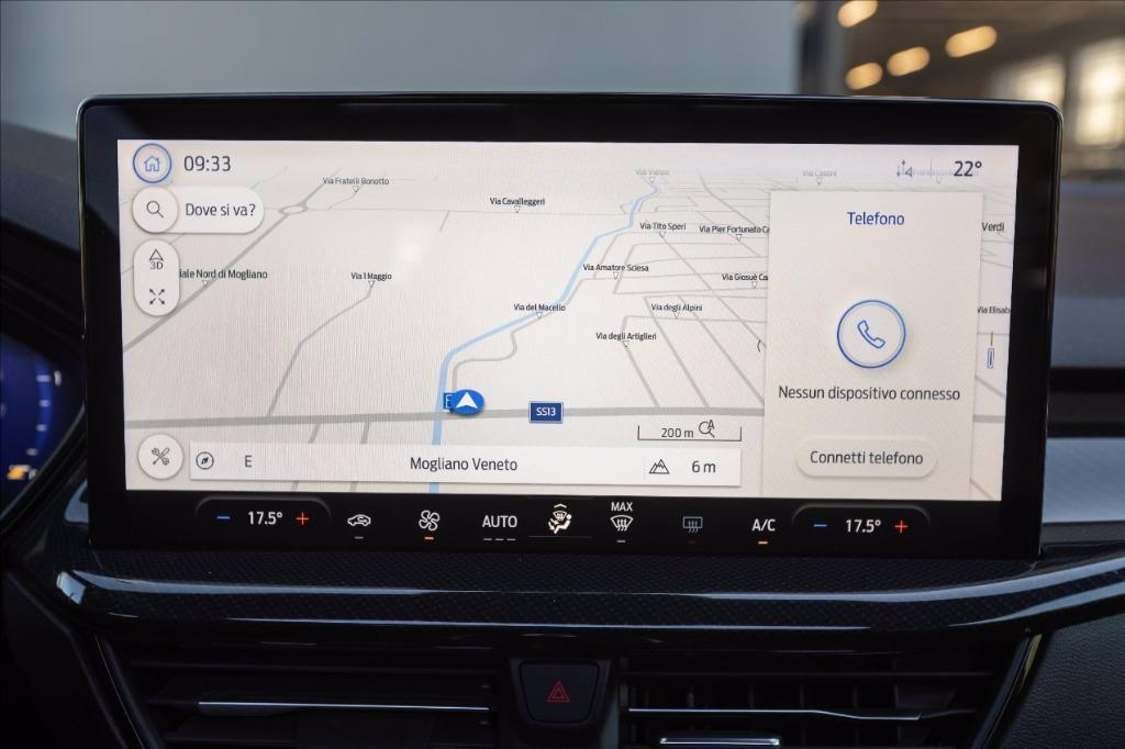 FORD Focus 1.0 ecoboost h ST-Line Design 125cv powershift del 2022