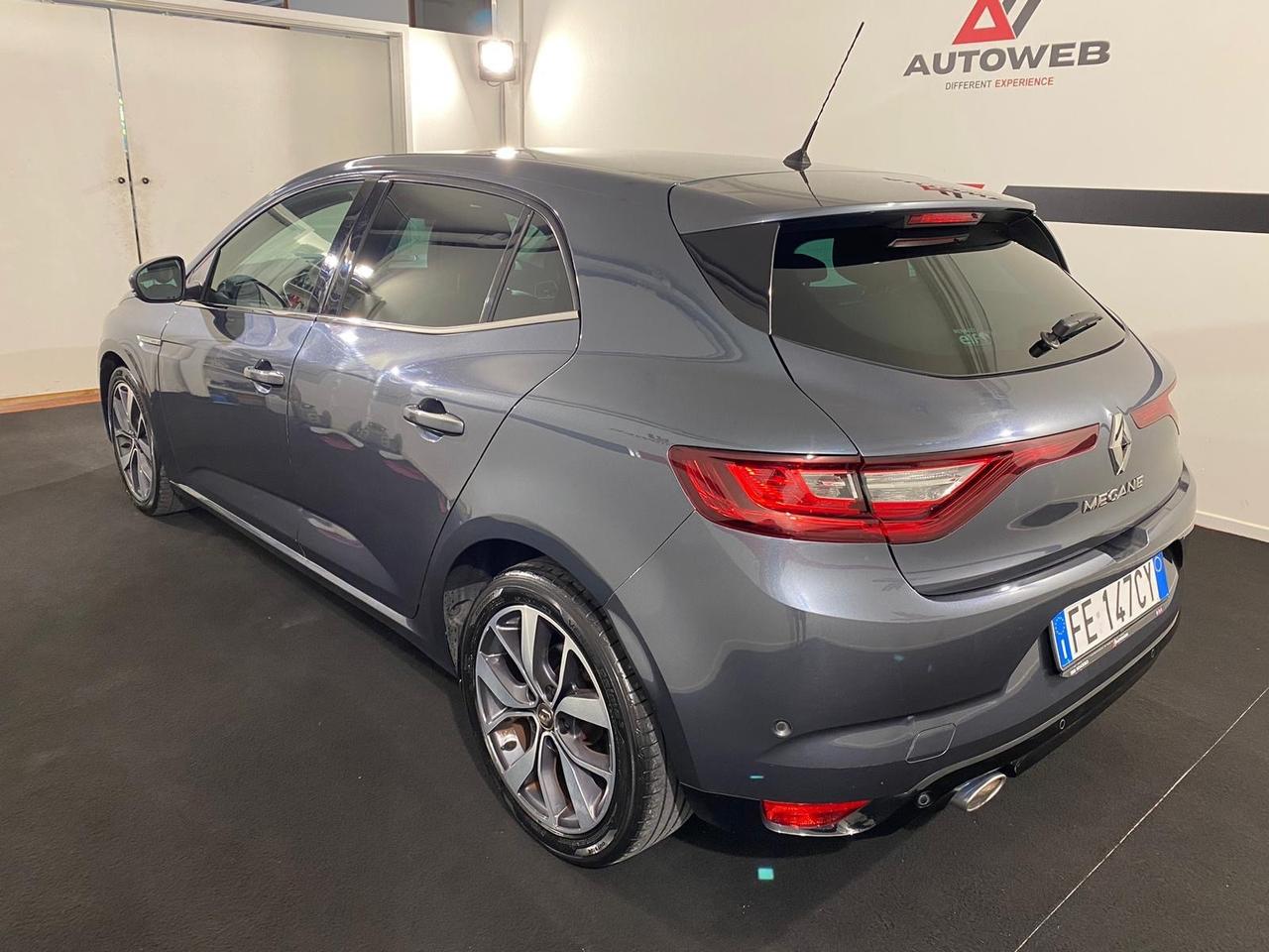 Renault Megane dCi 110 CV Energy Bose*