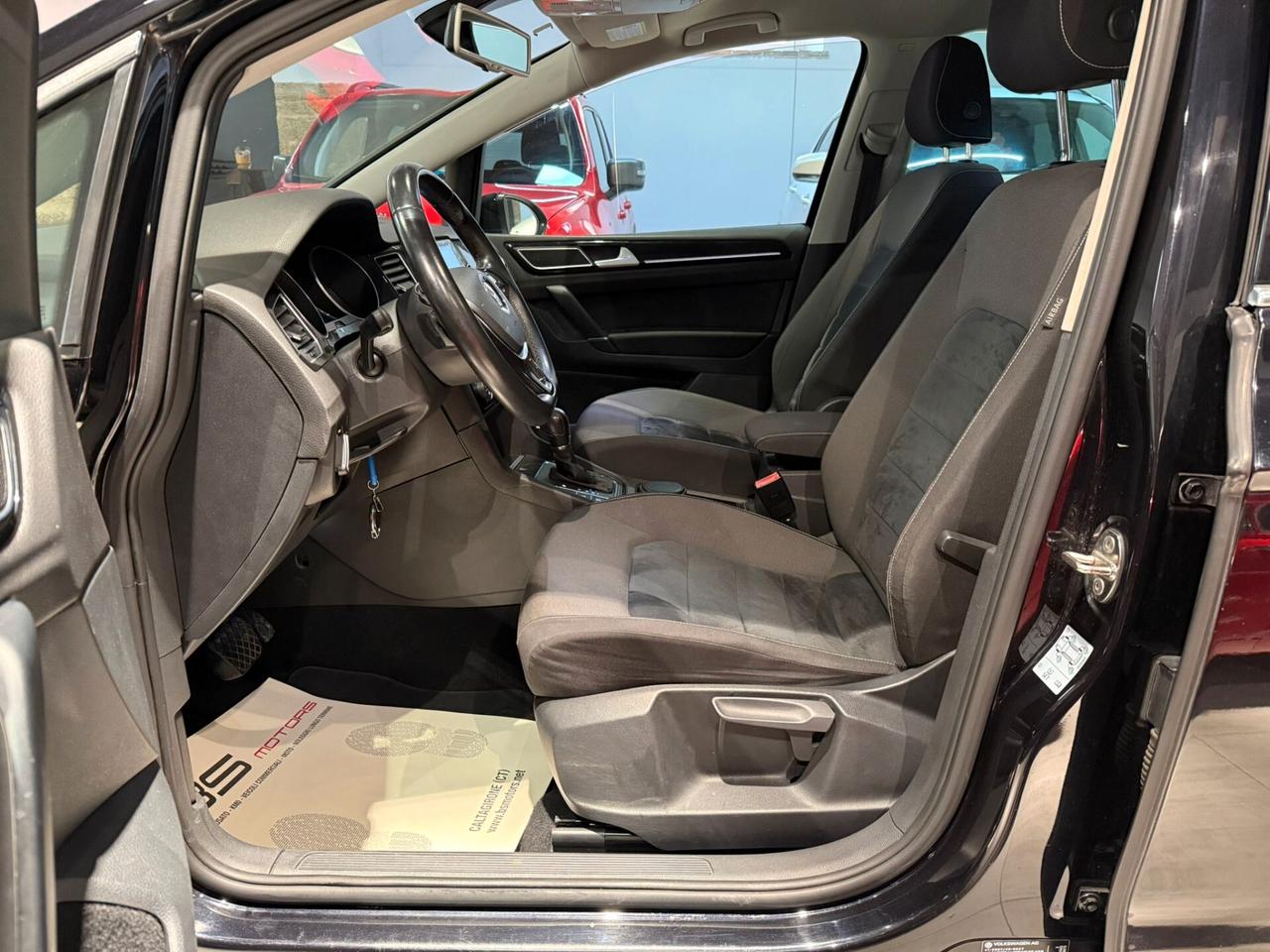 Volkswagen Golf Sportsvan 1.6 TDI DSG 5p. Highline BlueMotion Technology